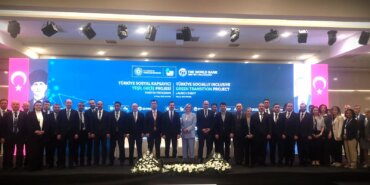 ORTA KARADENİZ'DE YEŞİL EKONOMİ FIRSATI: TÜRKİYE SOSYAL KAPSAYICI YEŞİL GEÇİŞ PROJESİ BAŞLIYOR