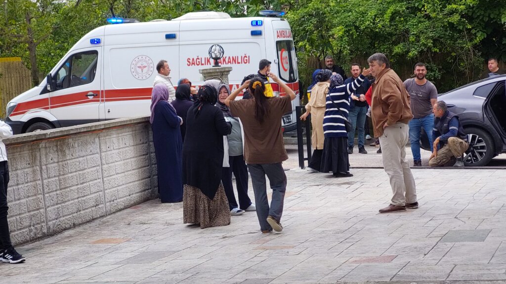 İlkadım’da polis memurunun şüpheli ölümü samsun manşet haberleri Samsun manşet - samsun haberleri