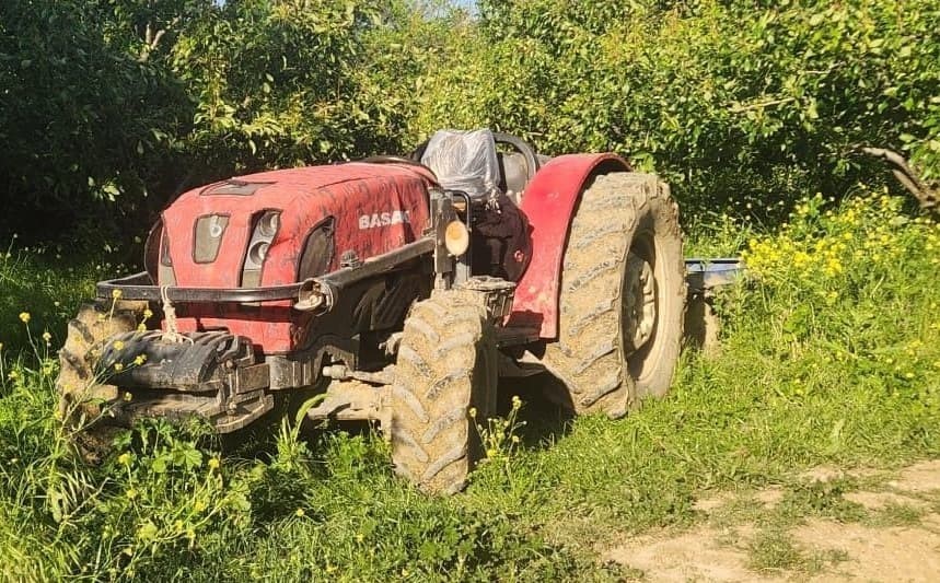 Kazayla kızını ezen baba yıkıldı… küçük nur yaşamını yitirdi samsun manşet haberleri Samsun manşet - samsun haberleri