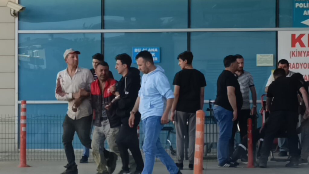 Kazayla kızını ezen baba yıkıldı… küçük nur yaşamını yitirdi samsun manşet haberleri Samsun manşet - samsun haberleri