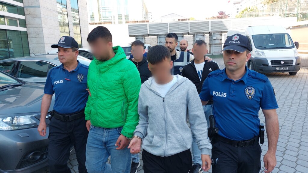 Konser saldırganlarından 3’ü tutuklandı samsun manşet haberleri Samsun manşet - samsun haberleri