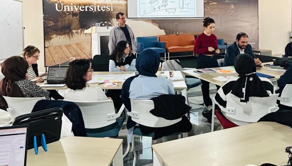Oka destekli sosyal girişimcilik projesi tamamlandı samsun manşet haberleri Samsun manşet - samsun haberleri