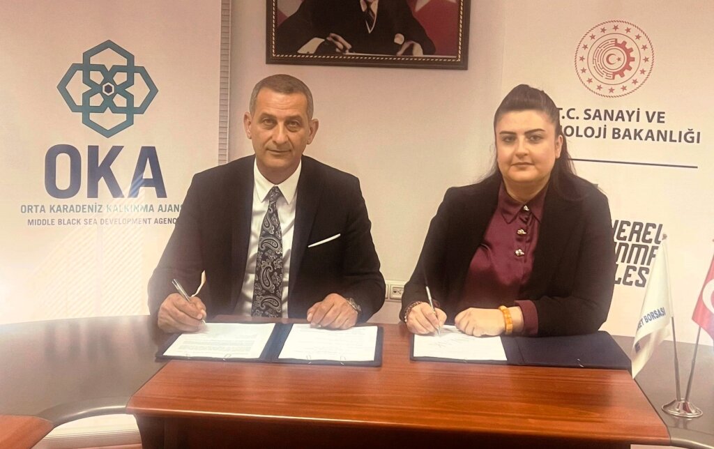 Bafra hububat borsası i̇çin i̇lk resmi adım atıldı samsun manşet haberleri Samsun manşet - samsun haberleri