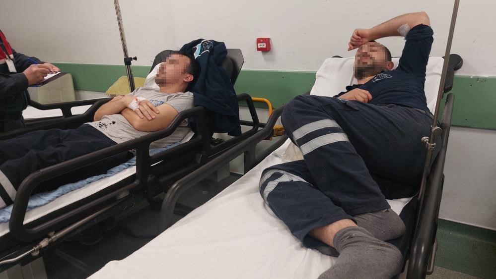 Osb’de 225 i̇şçinin zehirlenme nedeni ortaya çıktı samsun manşet haberleri Samsun manşet - samsun haberleri