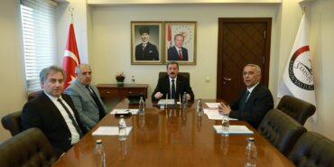 SAMSUN'DA GENEL TARIM SAYIMI HAZIRLIKLARI BAŞLADI