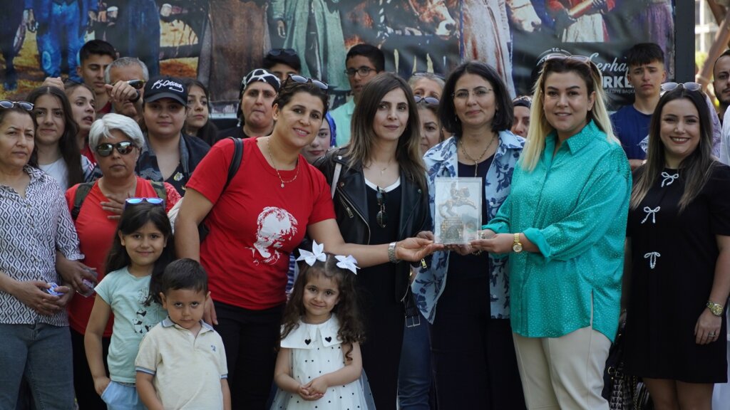 Türkiye’nin her yanından gelen öğrenciler çakırlar’da buluştu samsun manşet haberleri Samsun manşet - samsun haberleri
