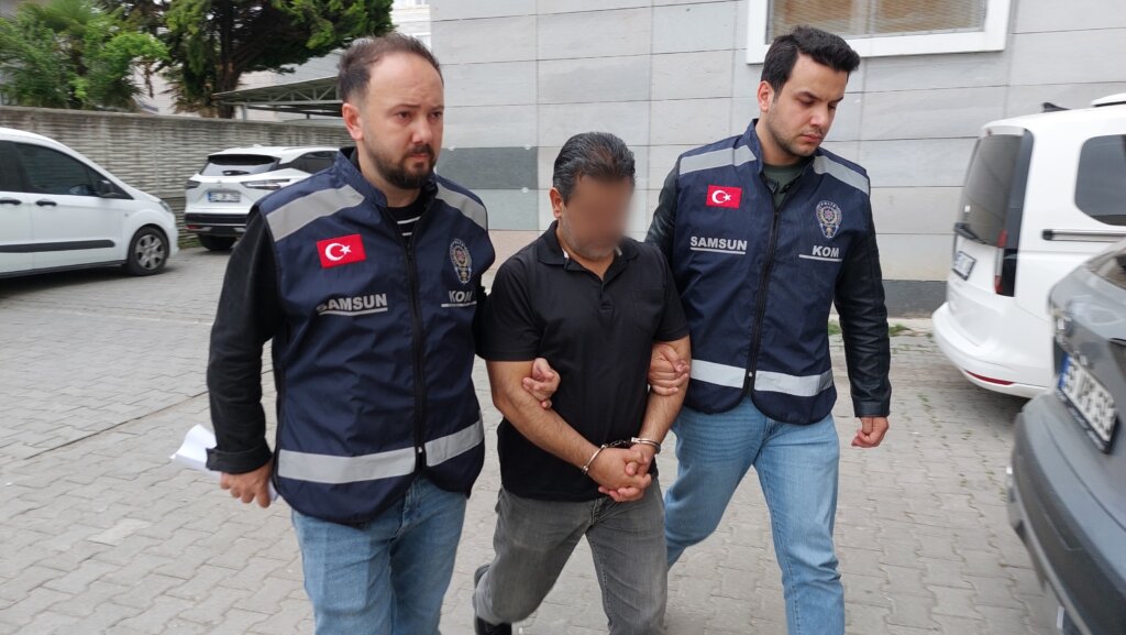 Samsun merkezli fetö operasyonunda 23 gözaltı samsun manşet haberleri Samsun manşet - samsun haberleri