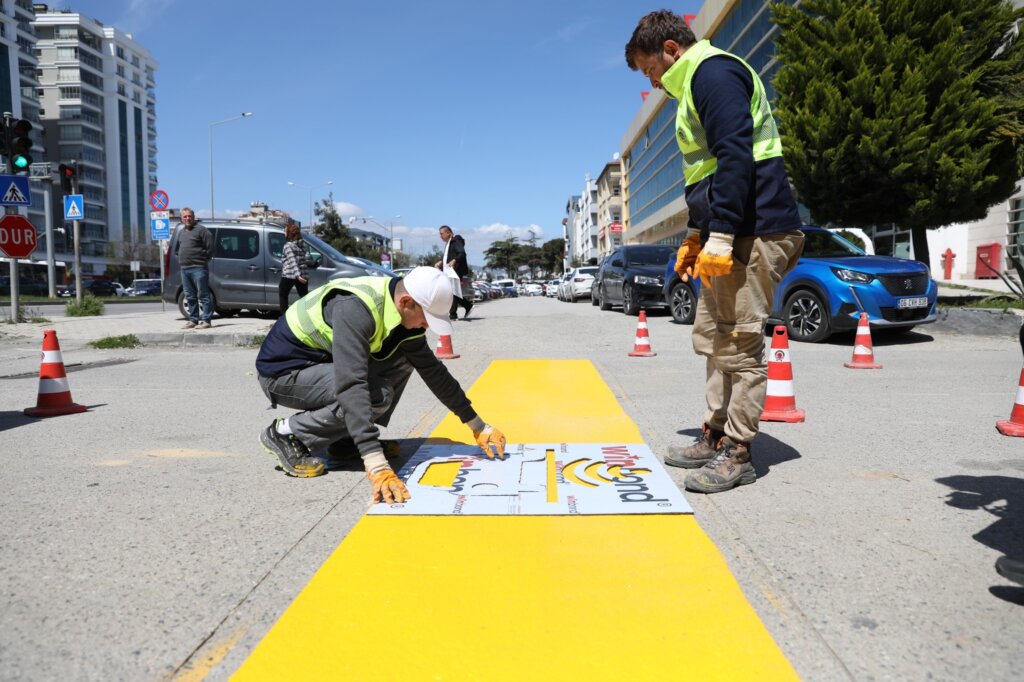 Samsun'da faz atlamalı sinyalizasyon sistemi samsun manşet haberleri Samsun manşet - samsun haberleri