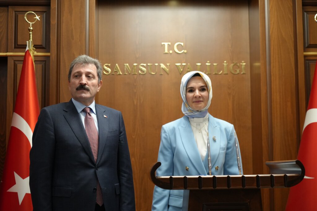 Samsun manşet - samsun haberleri