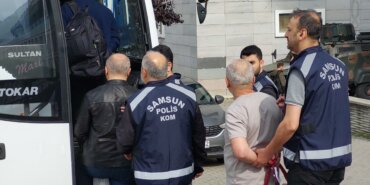 samsun-merkezli-fetö-operasyonunda-23-gözaltı