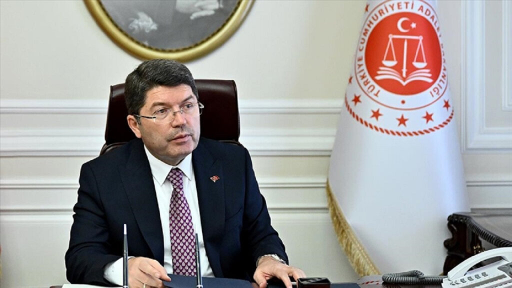 Yargı paketinde af tartışması: 55 bin kişi serbest mi kalacak? Samsun manşet haberleri Samsun manşet - samsun haberleri