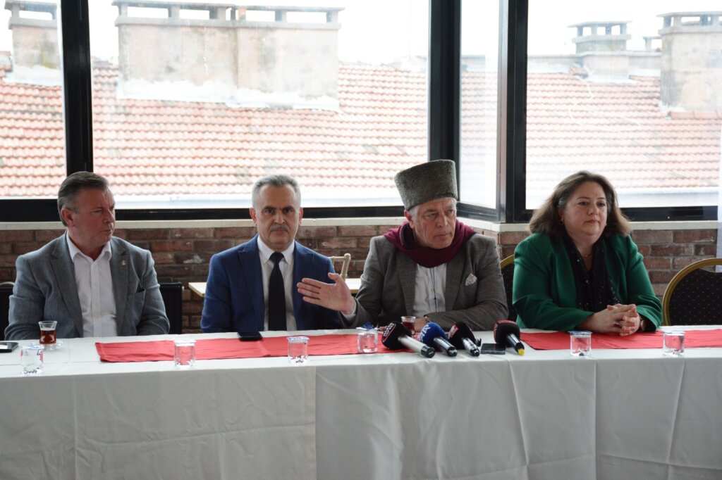 Çerkes soykırımı ve sürgününün 161. Yılı samsun’da anılıyor samsun manşet haberleri Samsun manşet - samsun haberleri