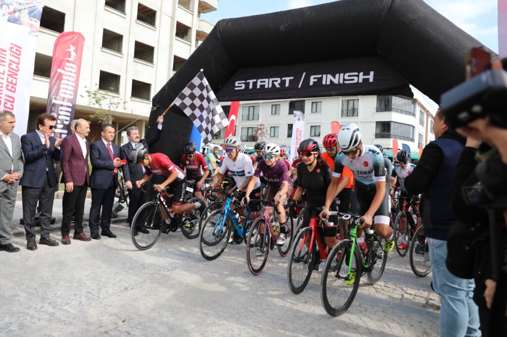 Samsun, 19 mayıs etkinliklerinde granfondo ile pedallayacak samsun manşet haberleri Samsun manşet - samsun haberleri
