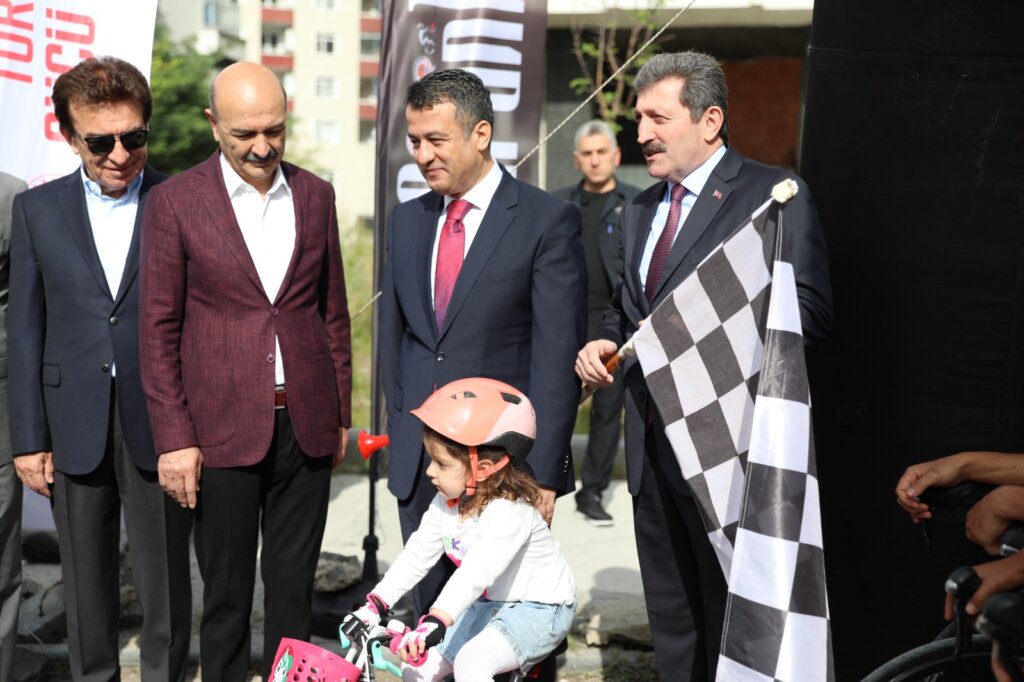 Samsun, 19 mayıs etkinliklerinde granfondo ile pedallayacak samsun manşet haberleri Samsun manşet - samsun haberleri