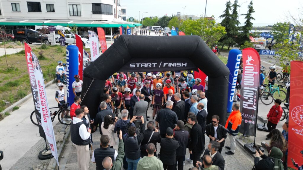 Samsun, 19 mayıs etkinliklerinde granfondo ile pedallayacak samsun manşet haberleri Samsun manşet - samsun haberleri