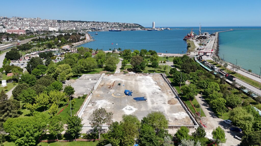 Doğu park’a 7 bin metrekarelik çocuk köyü yapılıyor samsun manşet haberleri Samsun manşet - samsun haberleri