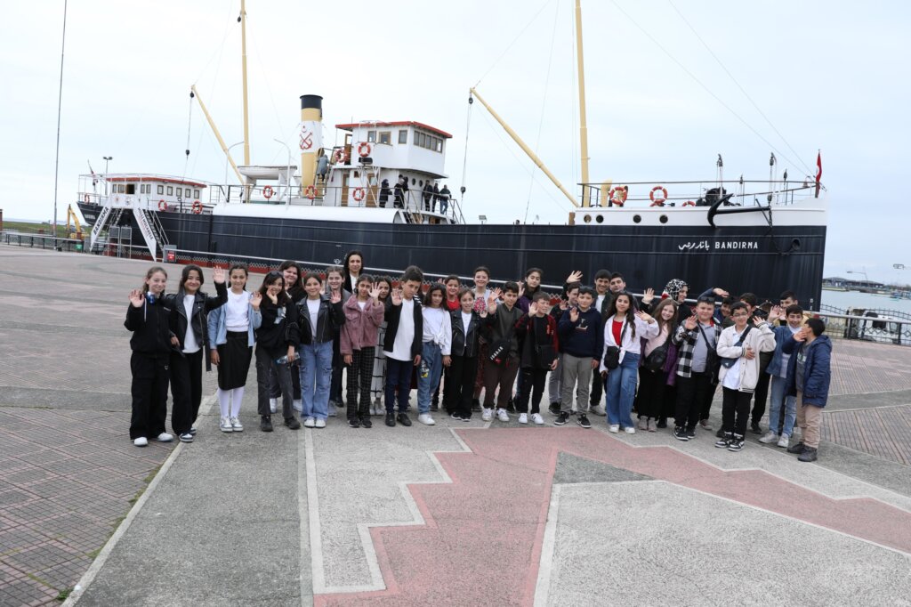 Öğrencilere büyükşehir ile müze gezisi samsun manşet haberleri Samsun manşet - samsun haberleri