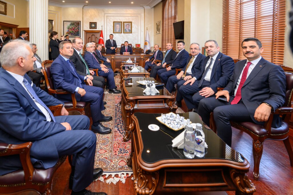 Adalet bakanı yılmaz tunç samsun'a geldi samsun manşet haberleri Samsun manşet - samsun haberleri