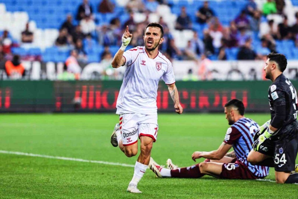 Samsunspor avrupa yolunda: üçüncülük i̇çin kader maçı samsun manşet haberleri Samsun manşet - samsun haberleri