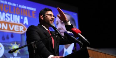 akp-samsun-il-gençlik-kolları-başkanı-orhan-murat-kumaş-19-mayıs-mesajı