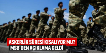 askerlik-kısalıyor-mu-