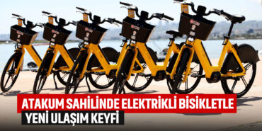 atakum-sahilinde-elektrikli-bisikletle-yeni-ulaşım-keyfi