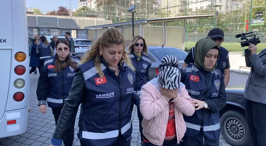 Atakum’da fuhuş operasyonu: 7 gözaltı samsun manşet haberleri Samsun manşet - samsun haberleri