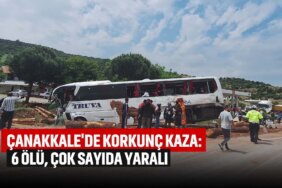 çanakkalede-korkunç-kaza