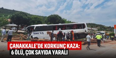 çanakkalede-korkunç-kaza