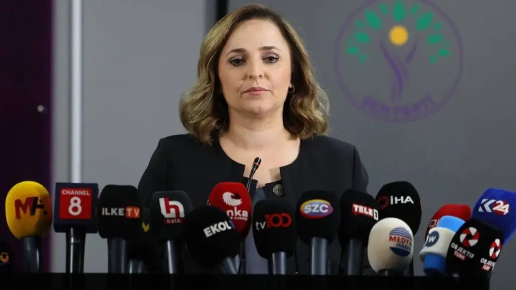 Dem parti'den pkk kongresine dair 8 maddelik açıklama samsun manşet haberleri Samsun manşet - samsun haberleri
