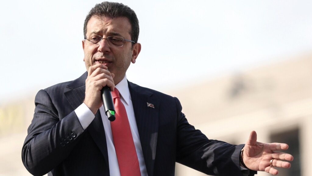 Ekrem i̇mamoğlu'nun x hesabına erişim engeli getirildi samsun manşet haberleri Samsun manşet - samsun haberleri