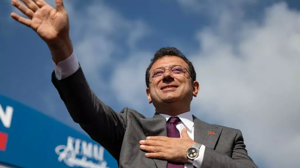 Ekrem i̇mamoğlu'nun x hesabına erişim engeli getirildi samsun manşet haberleri Samsun manşet - samsun haberleri