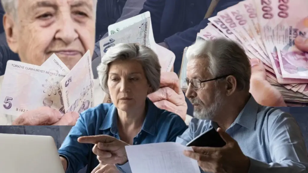 Emekliye temmuz müjdesi: zam oranları netleşmeye başladı samsun manşet haberleri Samsun manşet - samsun haberleri