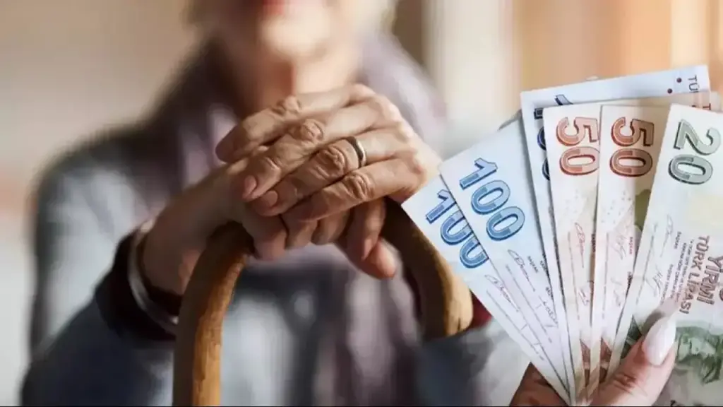 Emeklilere müjde! Bayram i̇kramiyesi ödemeleri başlıyor samsun manşet haberleri Samsun manşet - samsun haberleri