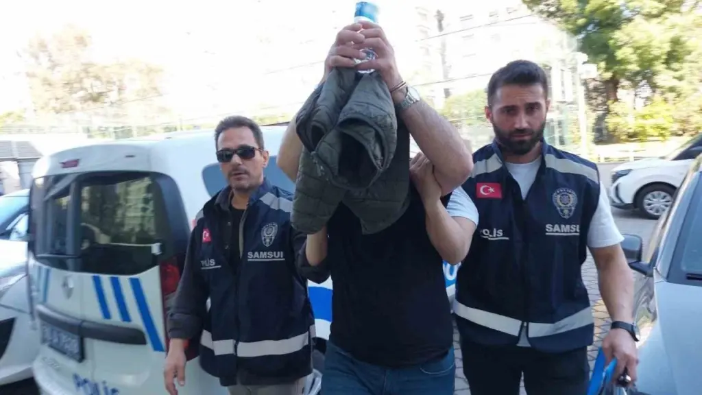 Canik’te eşini darp eden saldırgan serbest bırakıldı samsun manşet haberleri Samsun manşet - samsun haberleri