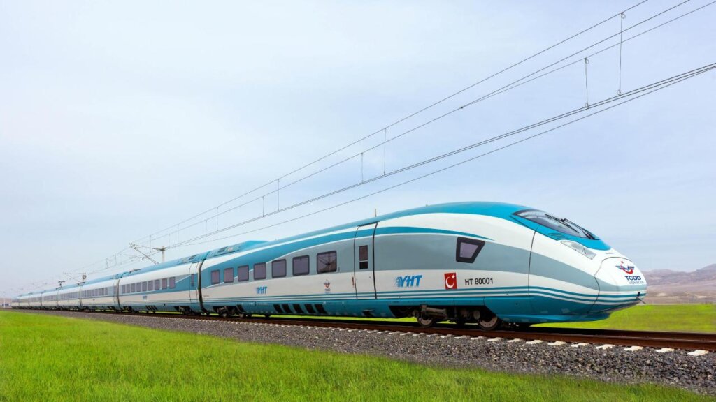 Kayseri-samsun yolu hızlı trenle 2,5 saatte düşecek samsun manşet haberleri Samsun manşet - samsun haberleri