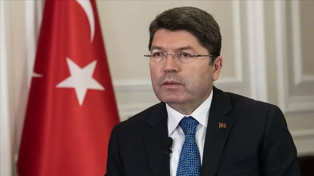 Adalet bakanı tunç duyurdu: cezaları ağırlaştırılacak suçlar listesi samsun manşet haberleri Samsun manşet - samsun haberleri