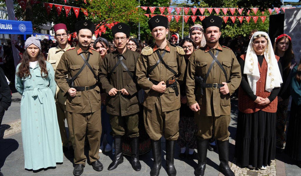 Samsun manşet - samsun haberleri
