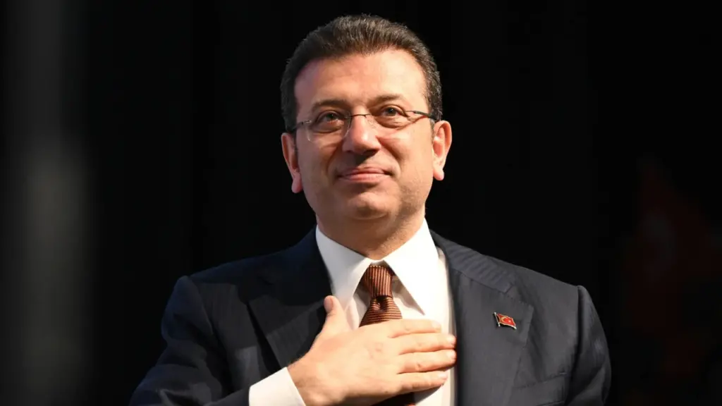 İmamoğlu'nun tutukluluğunun 55. Gününde chp samsun’da adalet zinciri kuracak samsun manşet haberleri Samsun manşet - samsun haberleri