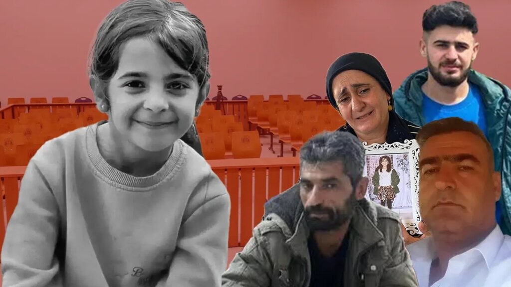 Narin i̇çin adalet arayışı sürüyor: 15 sanık 3. Kez hakim karşısında samsun manşet haberleri Samsun manşet - samsun haberleri
