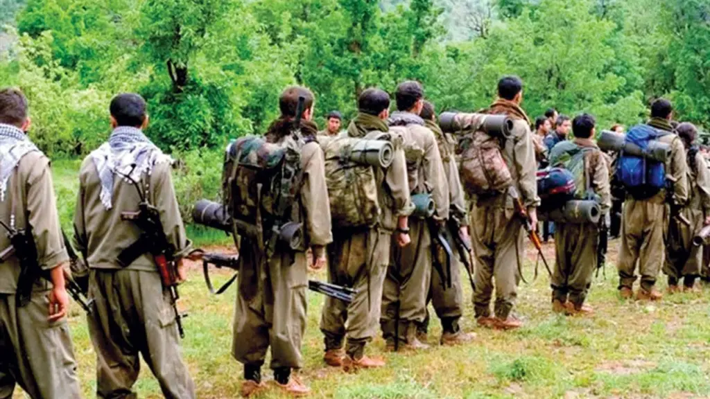 Pkk kendini feshetti samsun manşet haberleri Samsun manşet - samsun haberleri