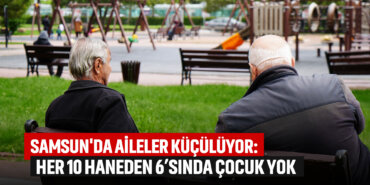 samsunda-aileler-küçülüyor