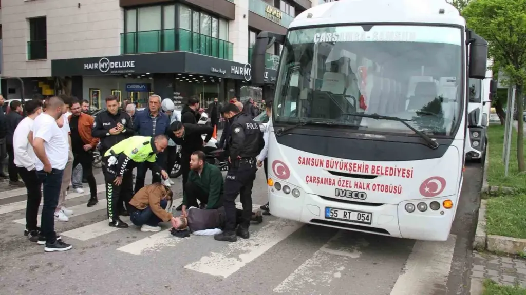 Samsun manşet - samsun haberleri