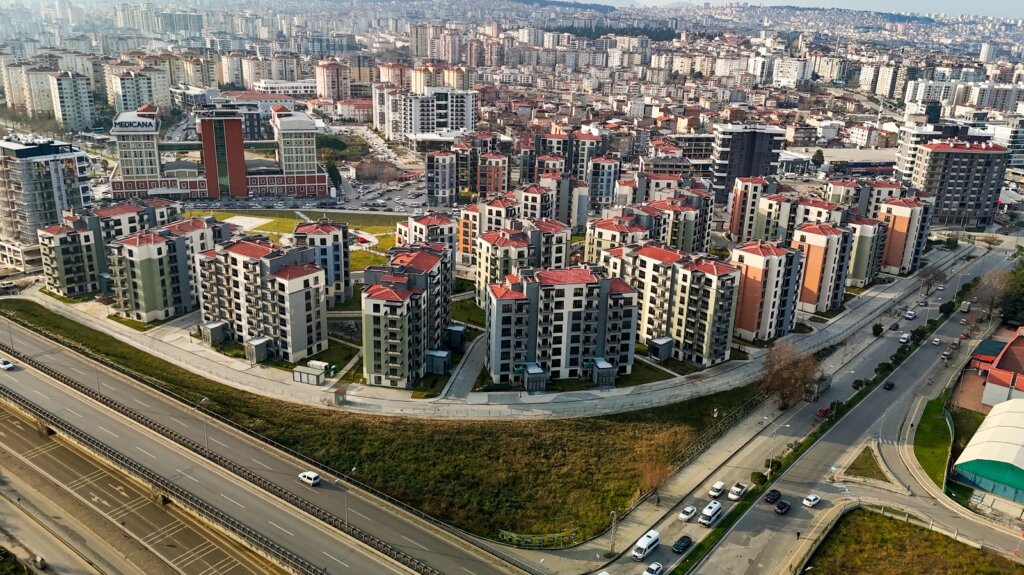 Samsun’da 3 ayda 3 bin 500 yeni konut i̇çin ruhsat verildi samsun manşet haberleri Samsun manşet - samsun haberleri