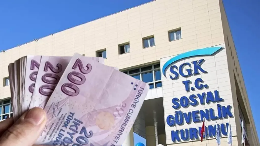 Sgk’dan erken emeklilik müjdesi: şartlar güncellendi samsun manşet haberleri Samsun manşet - samsun haberleri
