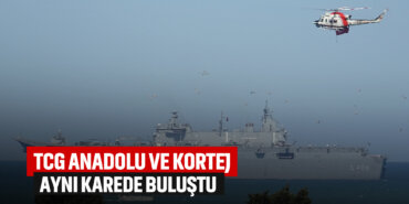 tcg-anadolu-ve-kortej-aynı-karede