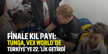 tunga-vex-worldde-türkiyeye-22.lik-getirdi
