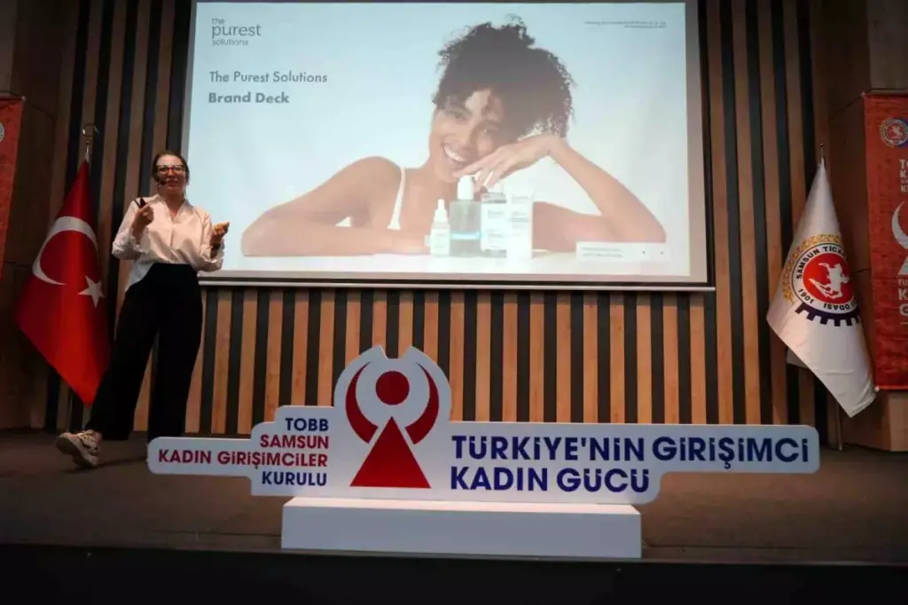 Kadın girişimciler samsun’da buluştu samsun manşet haberleri Samsun manşet - samsun haberleri