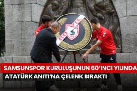 samsunspor-kurulusunun-60inci-yilinda-ataturk-anitina-celenk-birakti