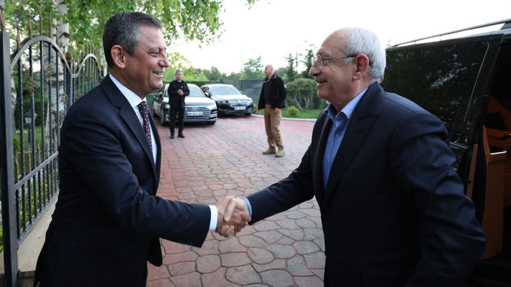 30 haziran'da karar günü: chp’de kılıçdaroğlu tartışması samsun manşet haberleri Samsun manşet - samsun haberleri
